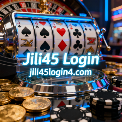 Jili45 Login