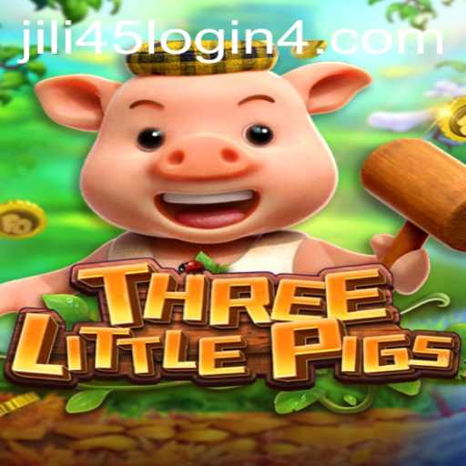 Exploring the Enchanting World of THREELITTLEPIGS with Jili45 Login
